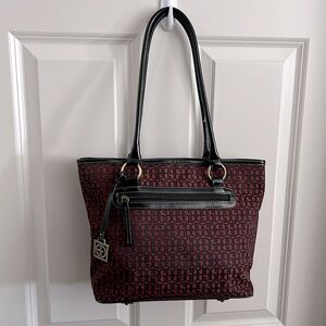 EUC Giani Bernini Tote/Shoulder Bag